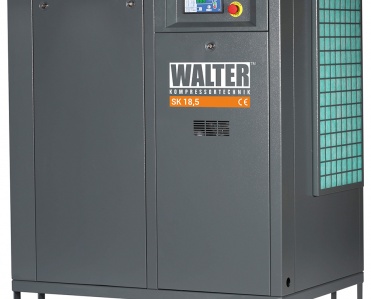 Kompresory śrubowe Walter seria SK S