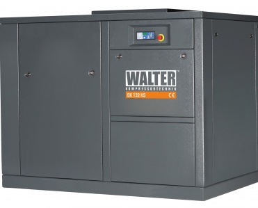 Kompresory śrubowe Walter seria SK KS
