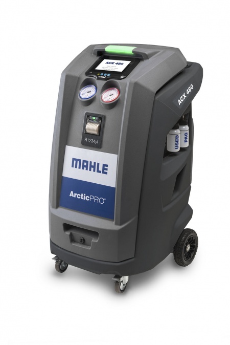 Stacje i urządzenia do serwisowania klimatyzacji samochodowej