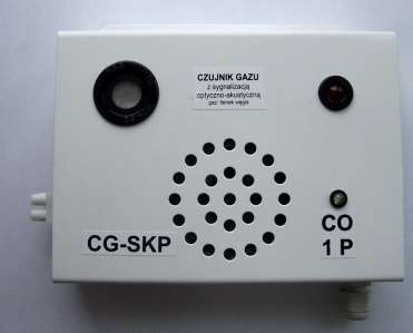 Czujniki gazu CG-SKP CO
